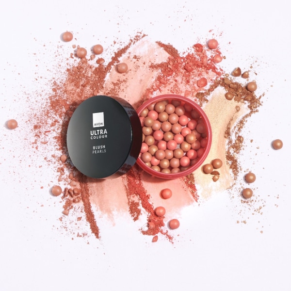 Avon Ultra Colour Blush Pearls - Bronzed Blush