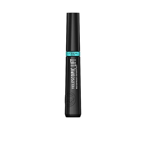 L'oréal Paris Telescopic Lift Mascara Black Waterproof