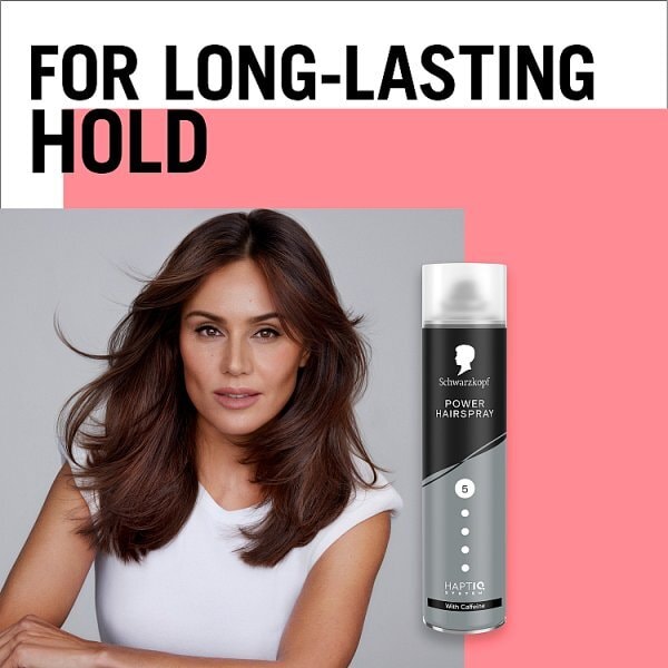 Schwarzkopf Styling Hairspray 400Ml Power Uk