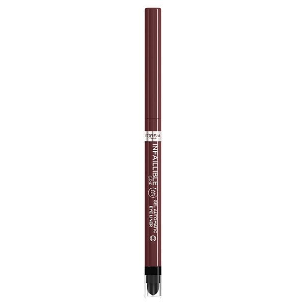 L'Oréal Paris Infallible Grip 36H Gel Eyeliner Velvet Bordeaux