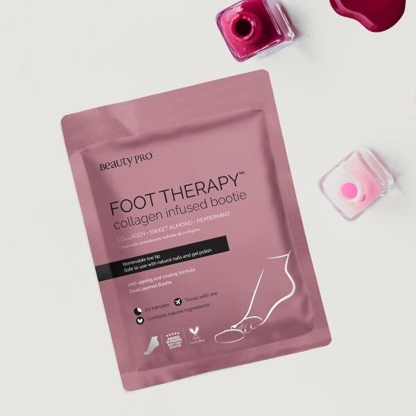 Beauty Pro Hand & Foot Treatment Set