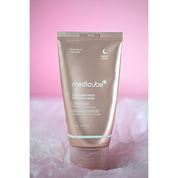 Medicube Collagen Night Wrapping Mask 75ml