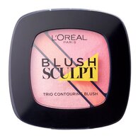 L'Oreal Paris Infallible Face Blush Trio Soft Rosy 30g