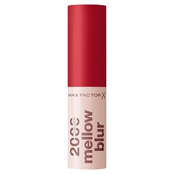 Max Factor Mellow Blur Lipstick, Cashmere Cherry