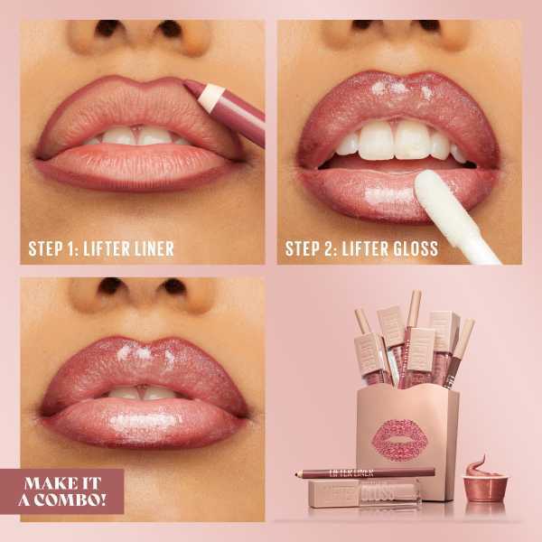 Maybelline リップライナー 3本セット Maybelline New York Lifter Liner 009 Peaking | Make Up | Superdrug