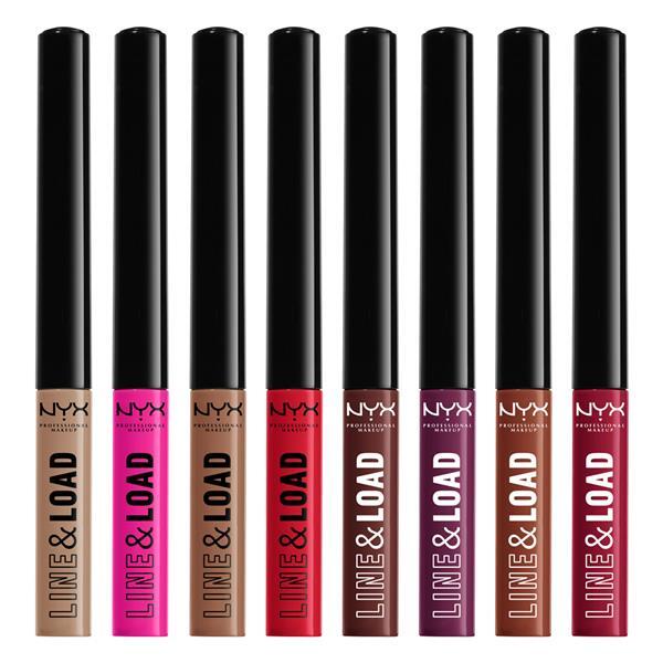 NYX Professional Makeup Lip Lingerie Lipstick After Hours