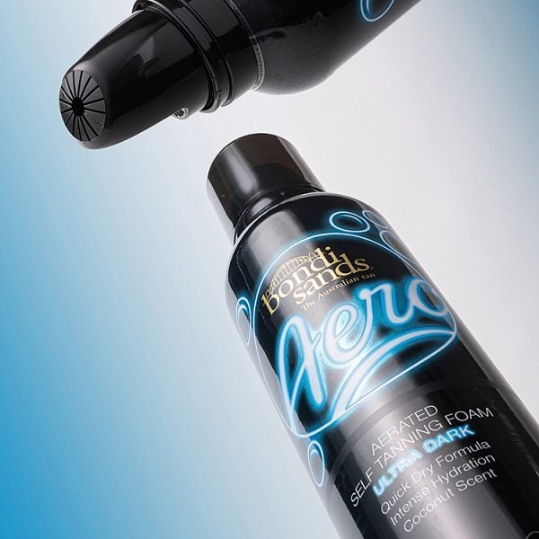 Bondi Sands Aero Aerated Self Tanning Foam Ultra Dark 225ml