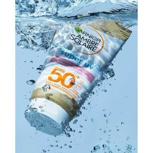 Ambre Solaire Sensitive Face and Neck Sun Cream SPF50+ 50ml