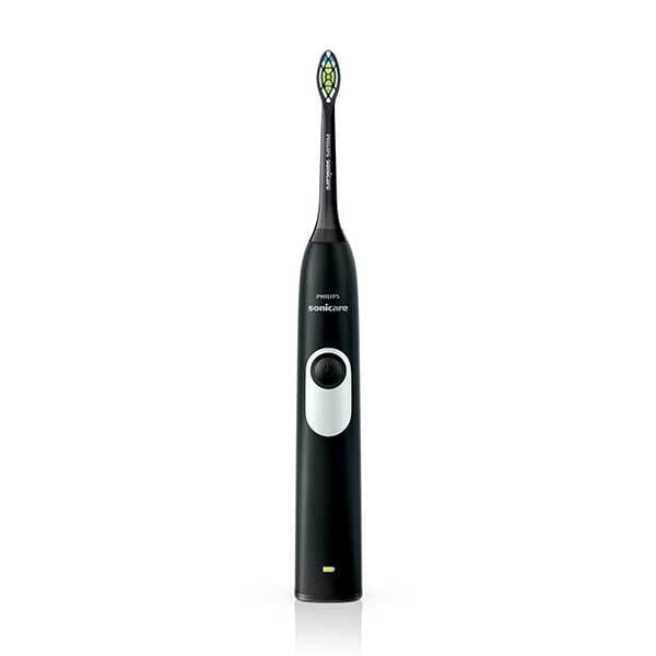 Philips Sonicare 2 Series Electric Toothbrush, Black