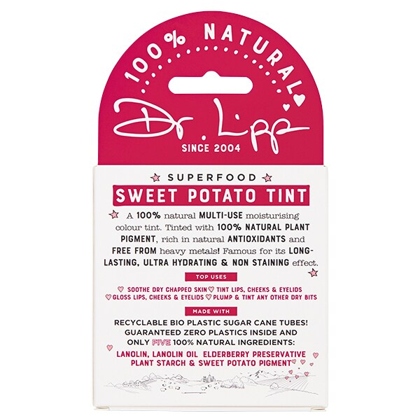 Dr.Lipp Superfood Tint Sweet Potato 8Ml