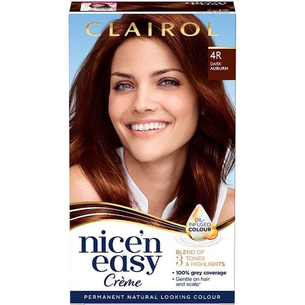 Nice'n Easy 4R Dark Auburn