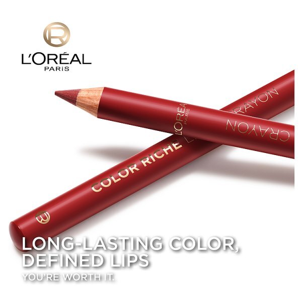 LOréal Color Riche Lip Liner Couture 107 C'est Dimanche