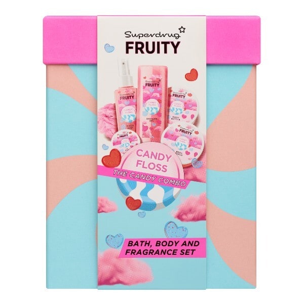 Fruity Candyfloss Bumper Pack