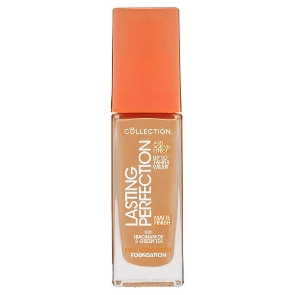 Lasting Perfection Matte Foundation 11N Maple Neutral