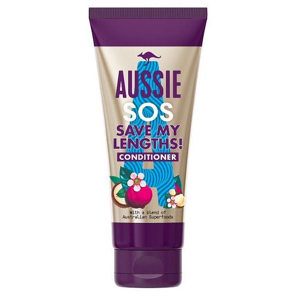DNR Aussie SOS Save My Lengths Hair Conditioner Detangling