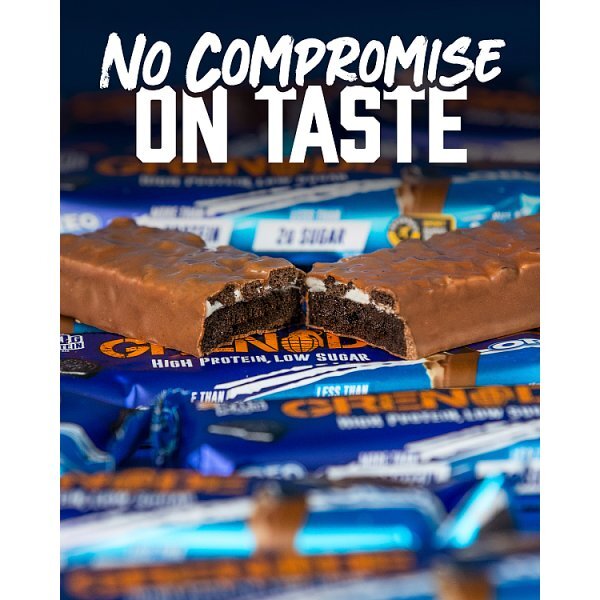 Grenade Oreo Protein Bar 60G