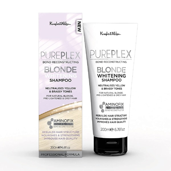 Pureplex Blonde Whitening Shampoo