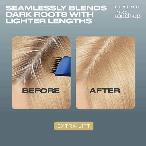 Clairol Root Touch Up Permanent Hair Dye - Extra Lift