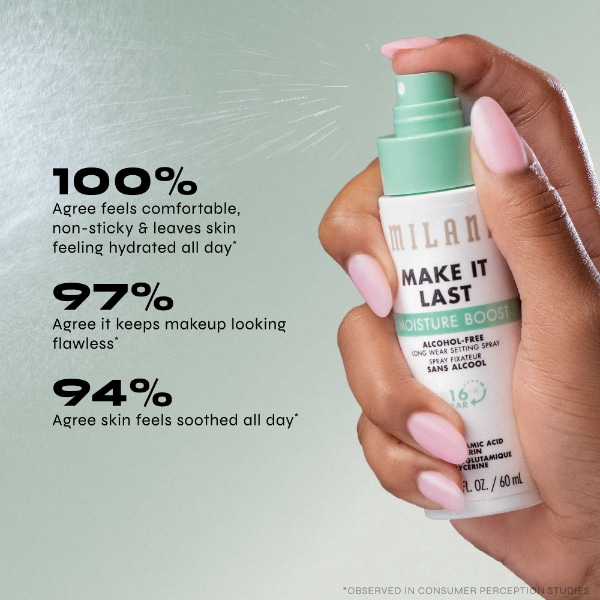 Milani Make It Last Moisture Boost