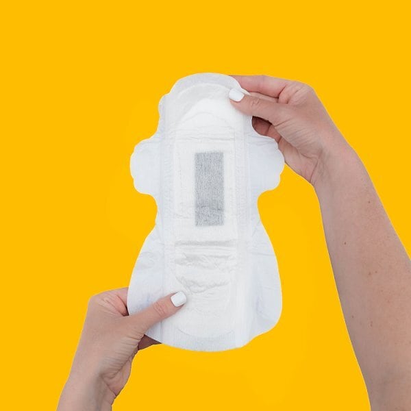 Flo Bamboo Ultra-Long Pads For Sensitive Bladder (10 Pads)