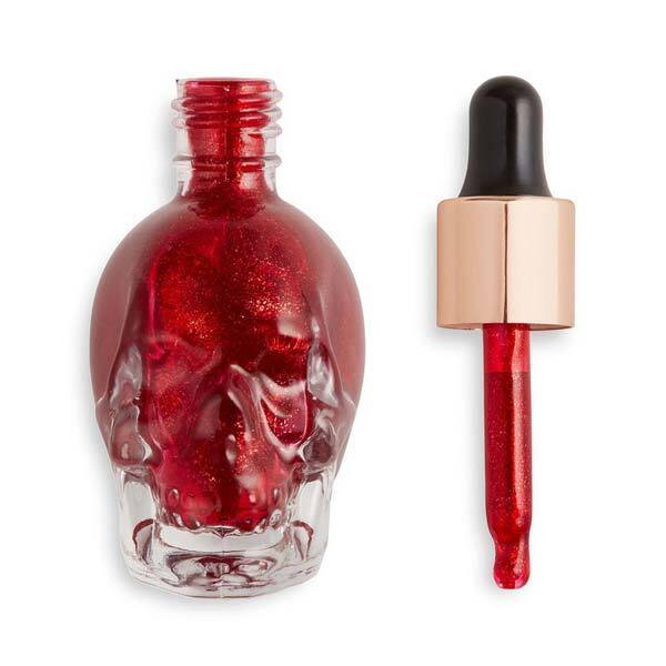 DNR Revolution Skull Highlighter Blood of My Enemies