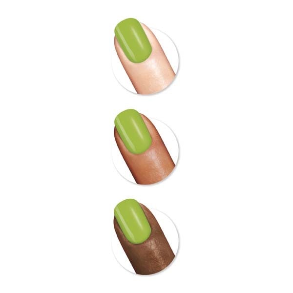 Sally Hansen Insta-Dri Nail Polish - Hard Drive Me Crazy