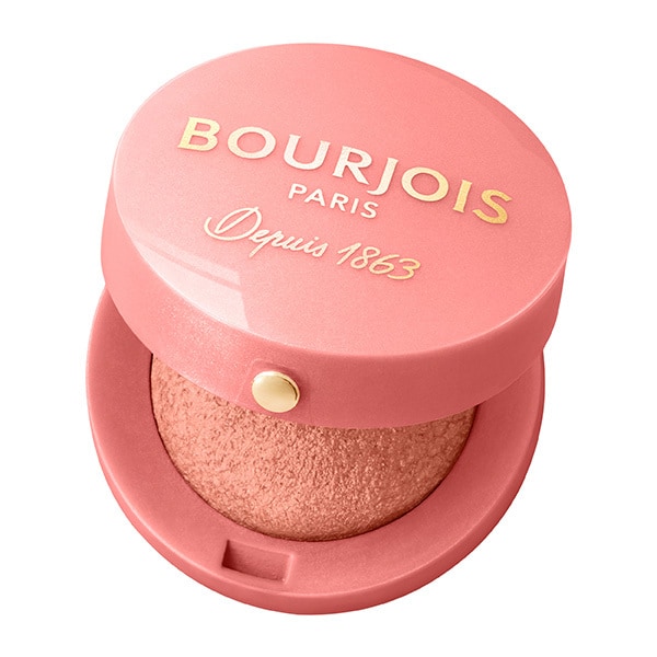 Bourjois Little Round Pot Blusher 16 Rose Coup De Foudre