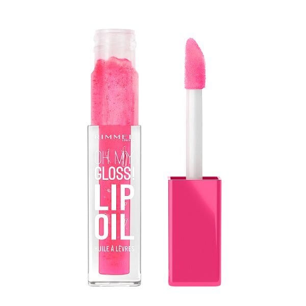 Rimmel Oh My Gloss! Lip Oil 003 Berry Pink 4.5Ml