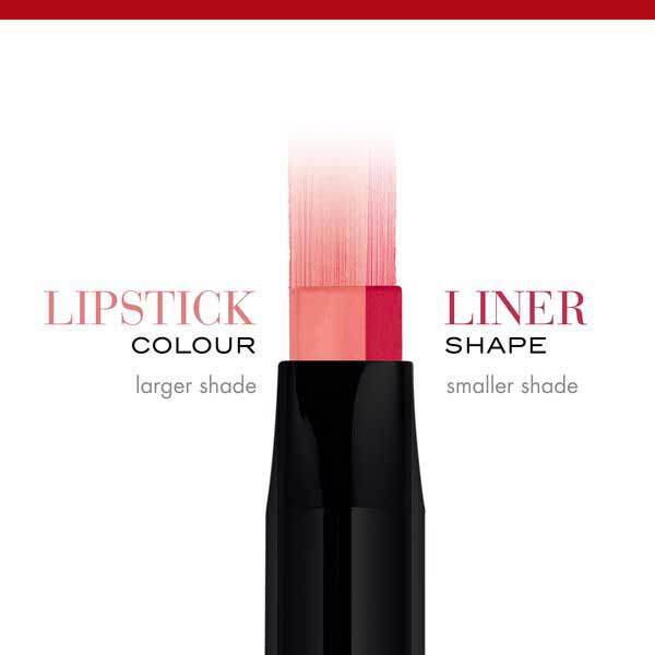 Bourjois Lip Duo Sculpt Lipstick 03 Grenad-in