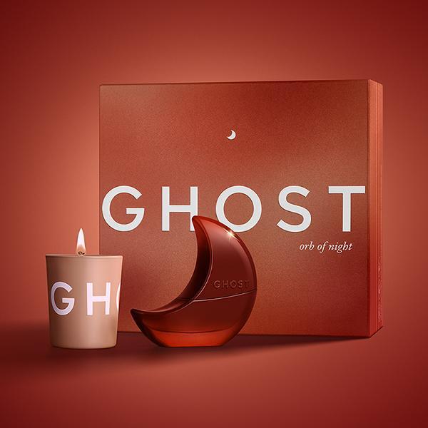 Ghost Orb Of Night Edp 30Ml Gift Set
