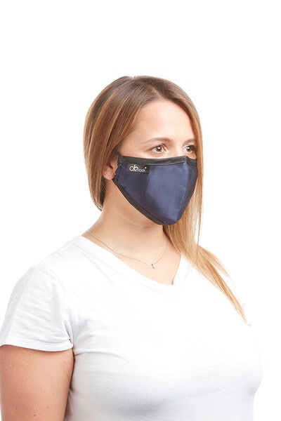 DNR Reusable Antibacterial Ab Face Mask