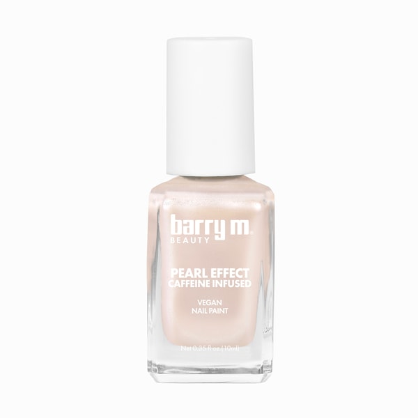 Barry M Pearl Effect Nail Paint Babyccino