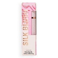 Revolution Skin Silk Marble Blush Stick Pinched Light Pink