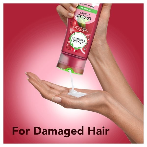 Herbal Essences Love Me Longer Shampoo 400Ml