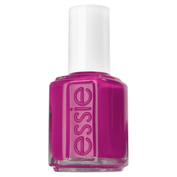 essie Core 363 Flowerista Purple Pink Nail Polish