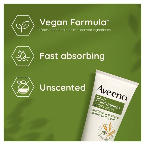 Aveeno Daily Moisturising Lotion 200ml