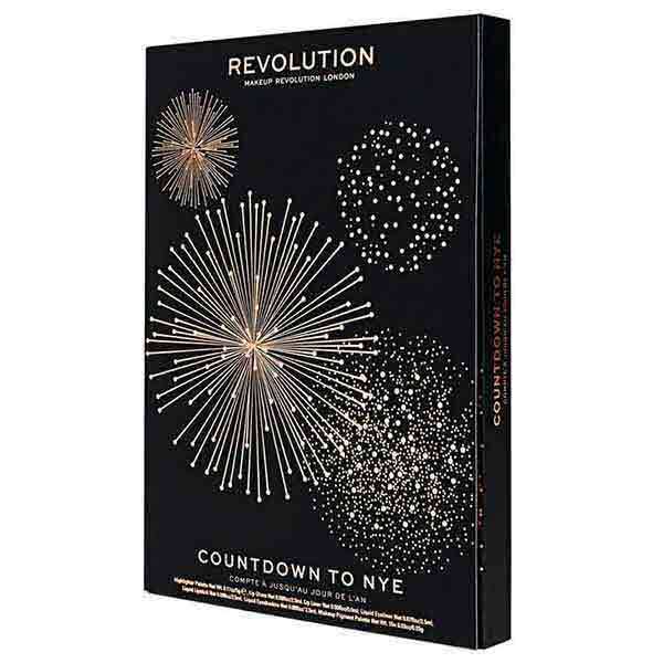 DNR Revolution New Years Eve Countdown Calendar
