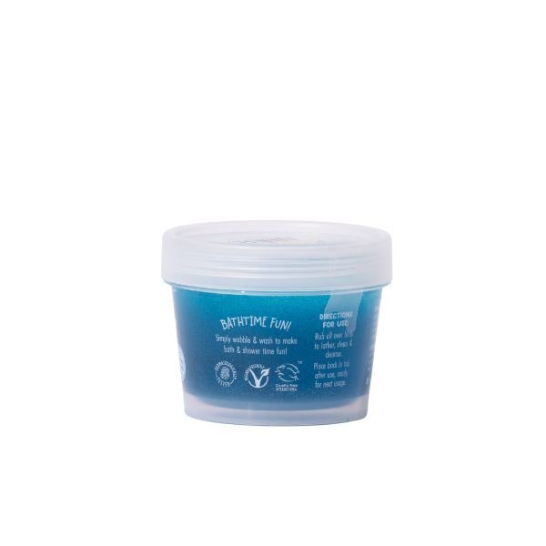 Kids Stuff Wobbly Wash  Blue 100G X 6