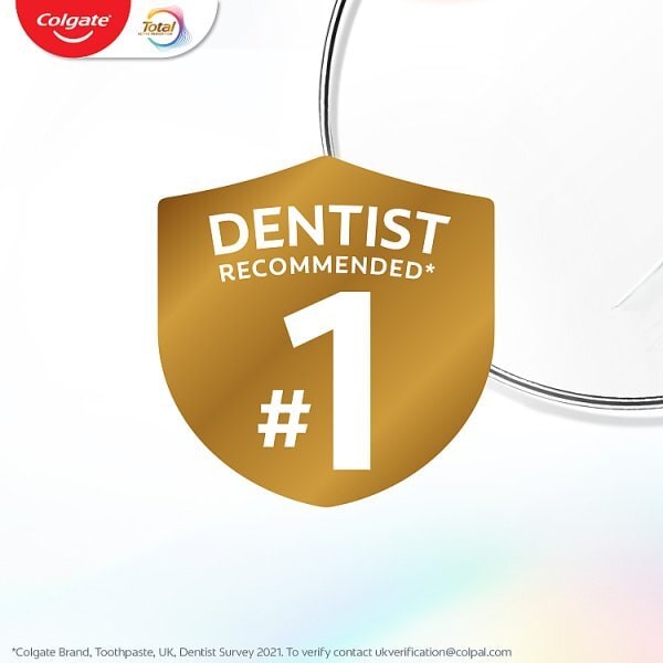 Colgate Total Original Toothpaste 125ml