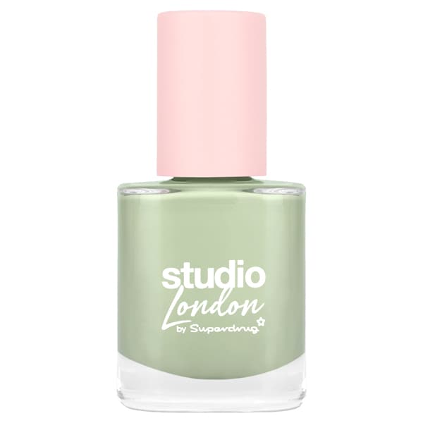 Studio London Matcha Nail Polish