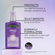 John Frieda Frizz-Ease Heat Defeat Protecting Spray 150ml