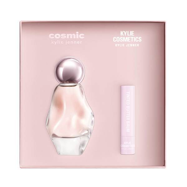 Cosmic Kylie Jenner Eau de Parfum & Tinted Butter Balm Gift Set