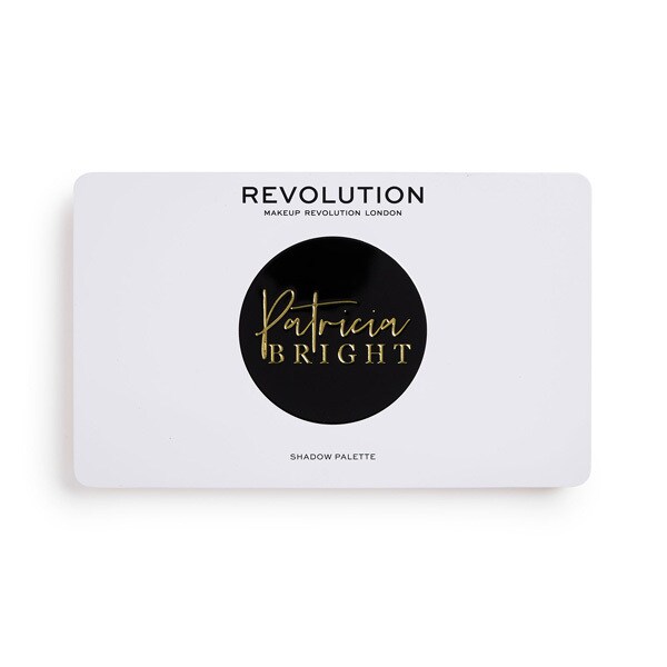 Revolution X Patricia Rich In Life Palette