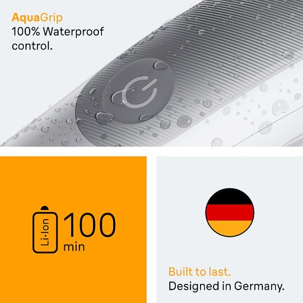 Braun Body Groomer, +6 Tools, Trim & Shave Hair, Bg5550