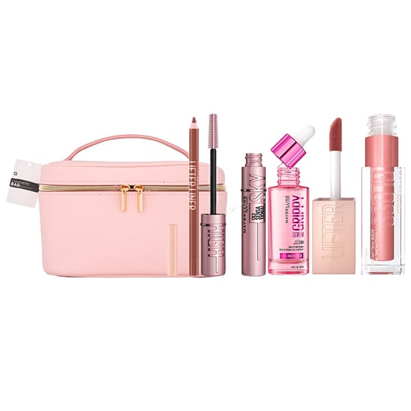 Maybelline Lift & Grip Gloss Set - Player + Moon