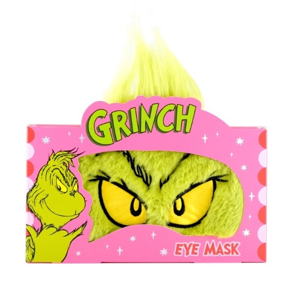 The Grinch Eye Mask