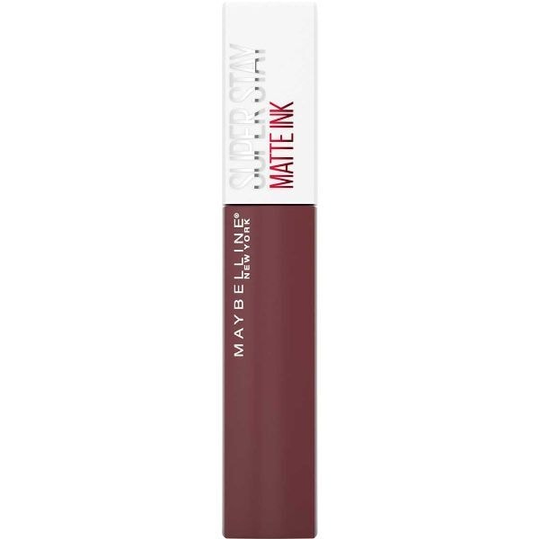Maybelline Superstay Matte Ink Liquid Lipstick 160 Mover