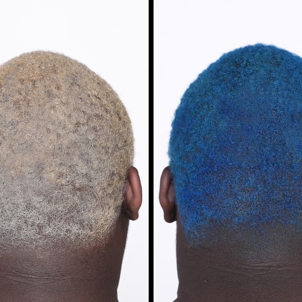 Sophie Hannah Hair Blue Raspberry