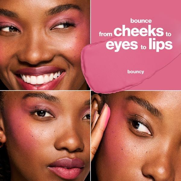 Max Factor 2000 Calorie Pop Art Cheek Paint Blush - Bouncy