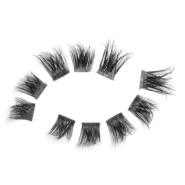 Eylure Luxe 3D Clusters - Dramatic No.03